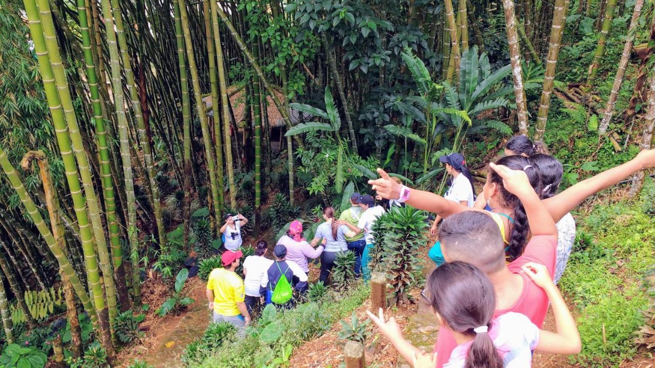 Finca Turistica Los Rosales Pereira Exterior photo