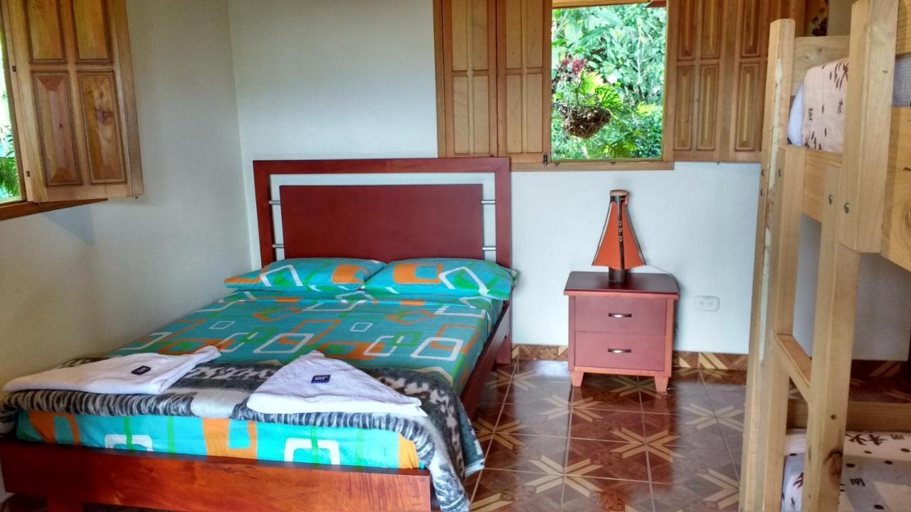 Finca Turistica Los Rosales Pereira Exterior photo