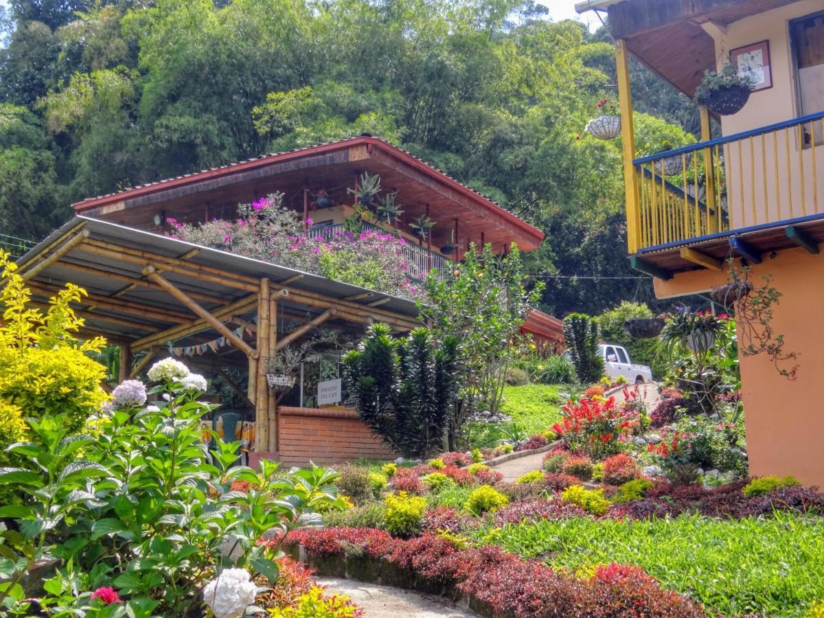 Finca Turistica Los Rosales Pereira Exterior photo